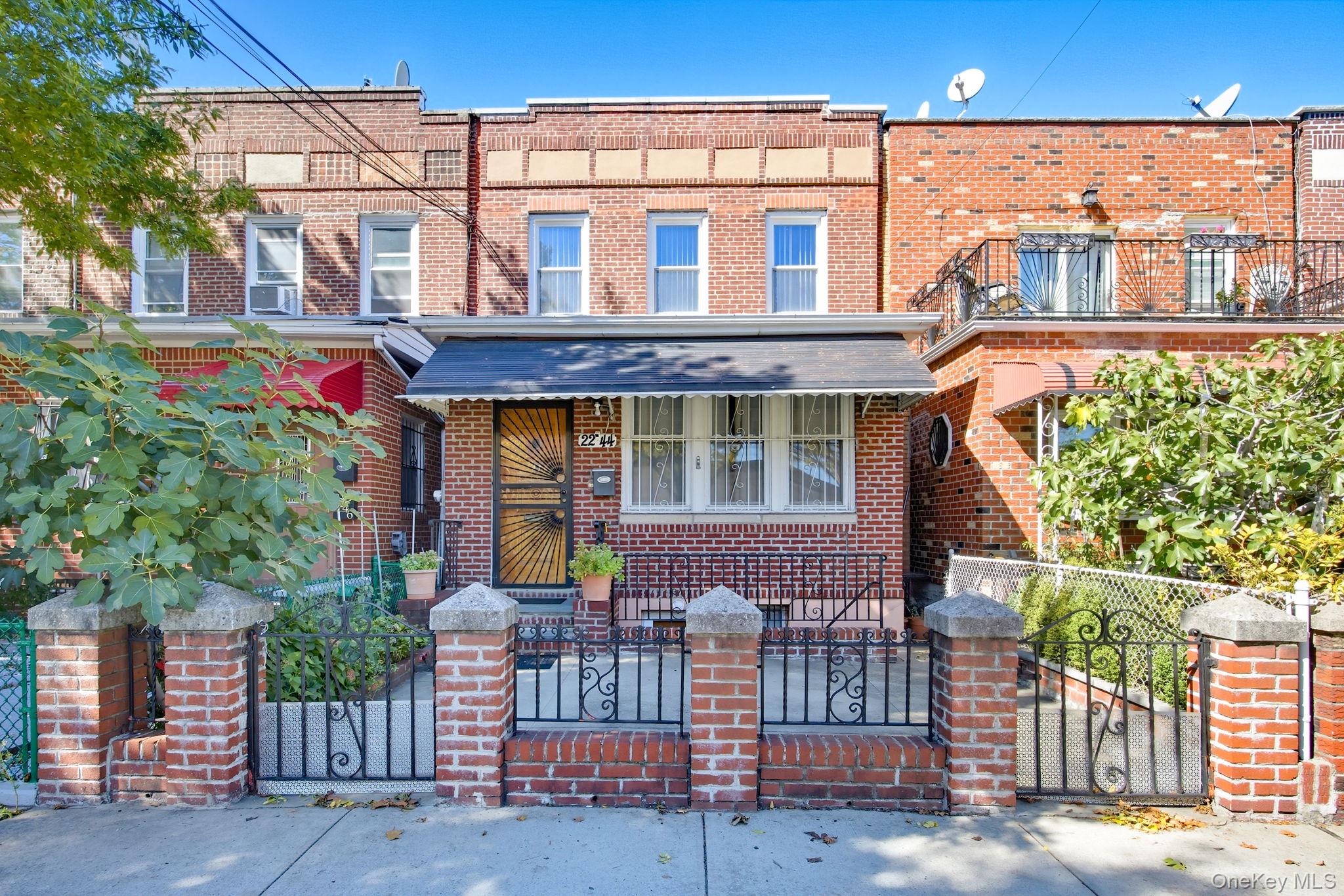 2244 43rd Street, Astoria, NY 11105