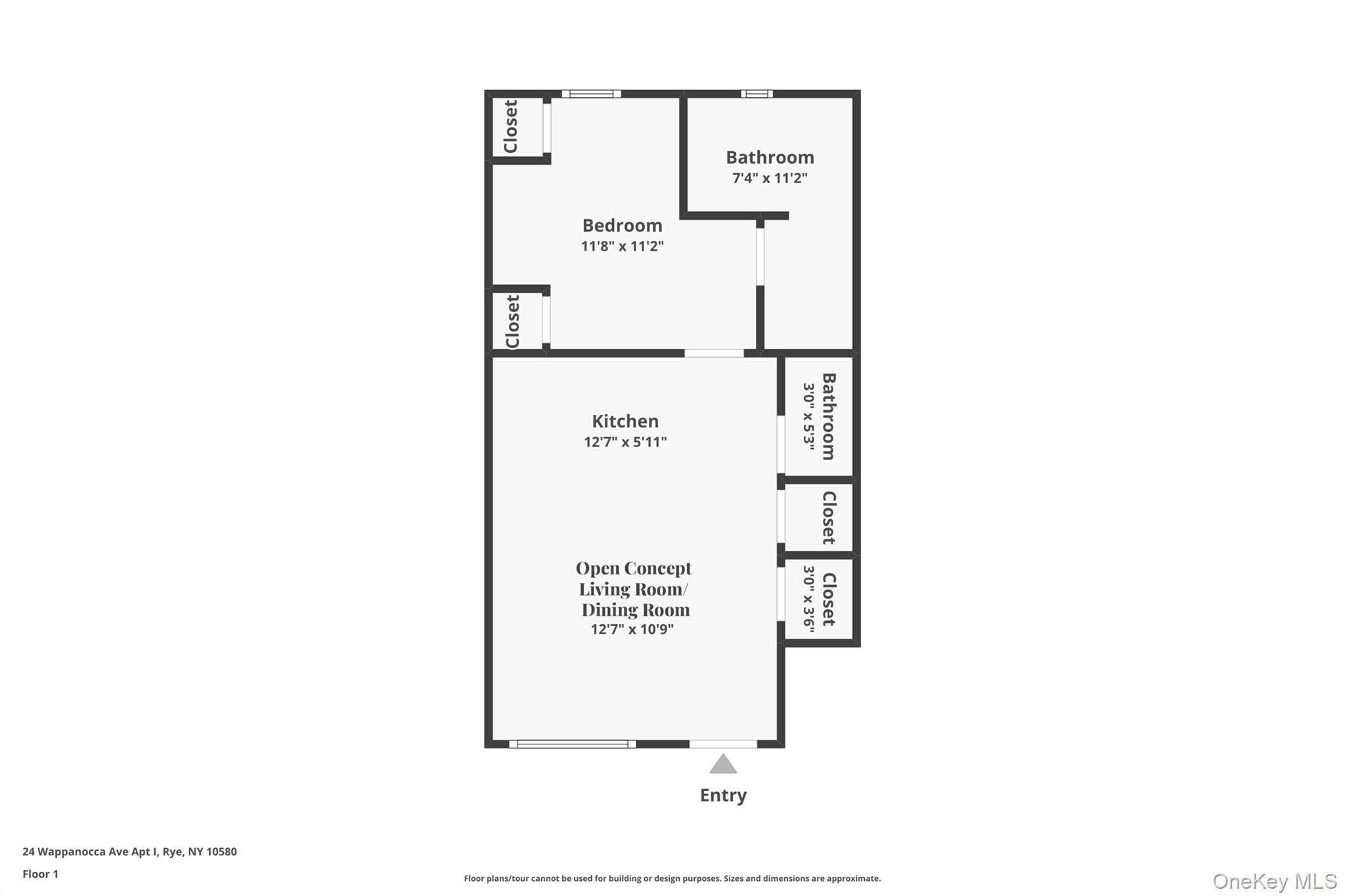 24 Wappanocca Avenue # I, Rye, NY 10580