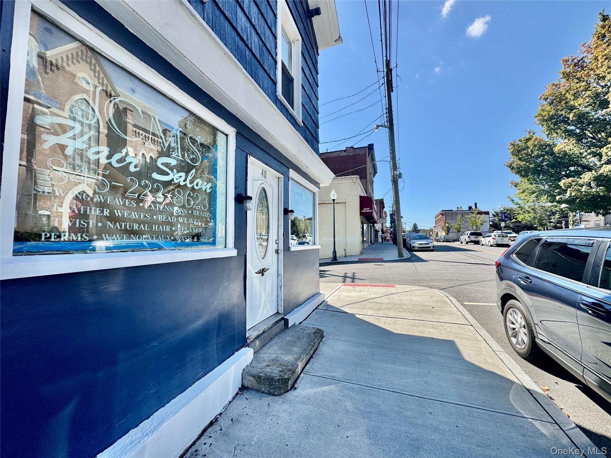 40-42 E Main Street # 1st Floor Commercial Only, Middletown, NY 10940