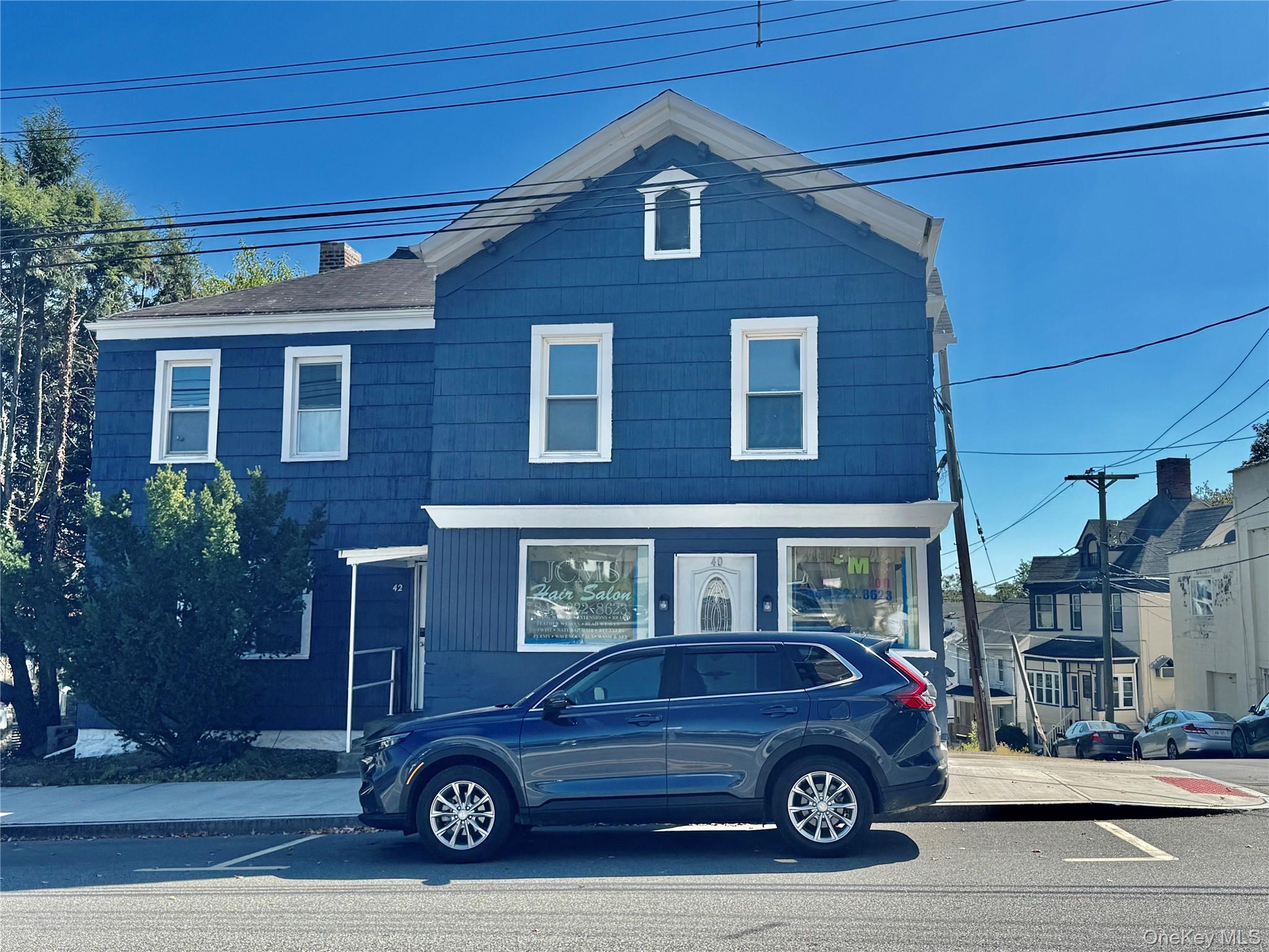 40-42 E Main Street # 1st Floor Commercial Only, Middletown, NY 10940