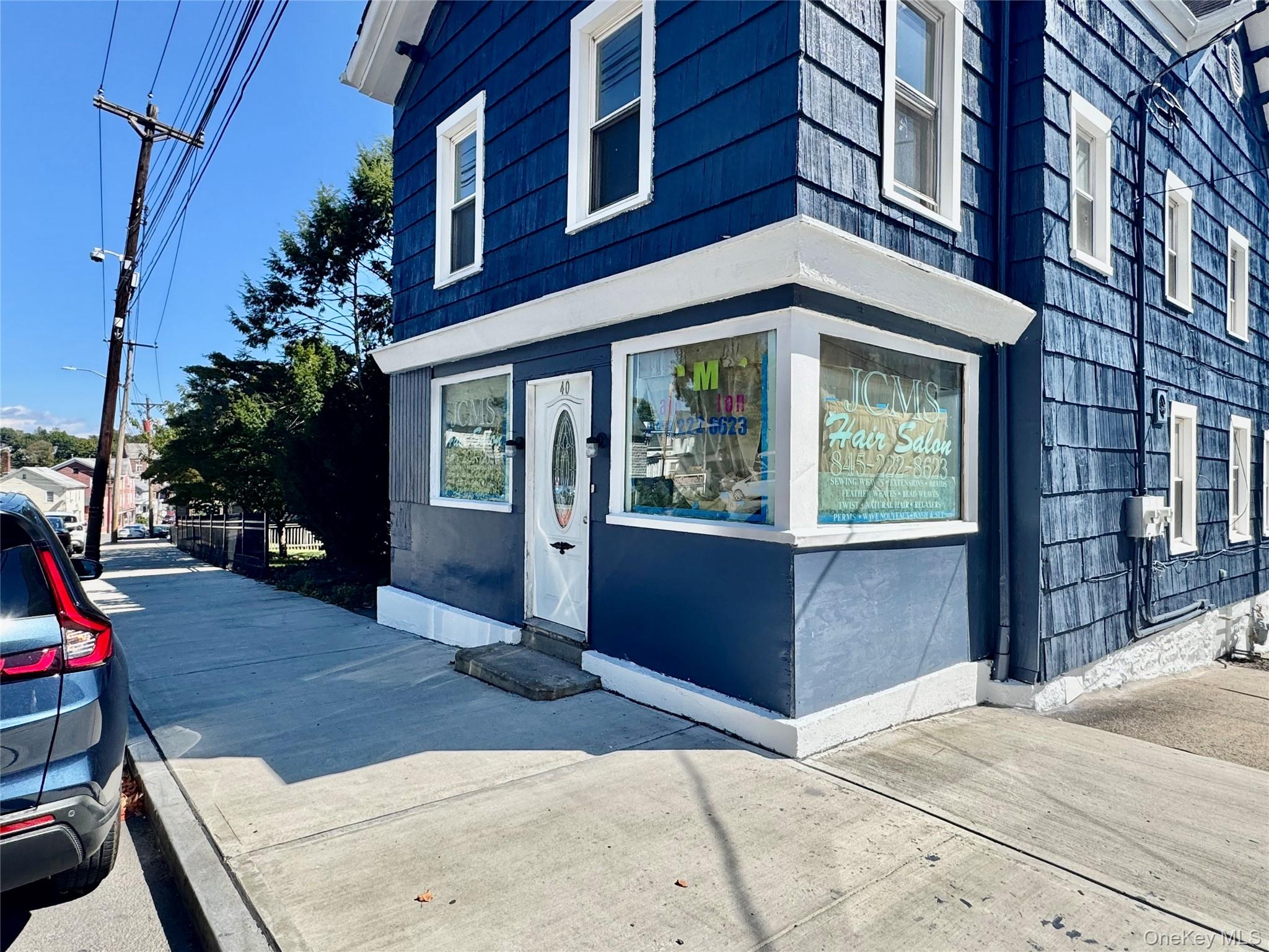 40-42 E Main Street # 1st Floor Commercial Only, Middletown, NY 10940