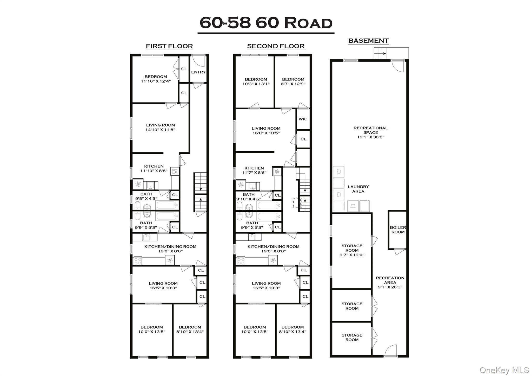 6058 60th Road, Maspeth, NY 11378