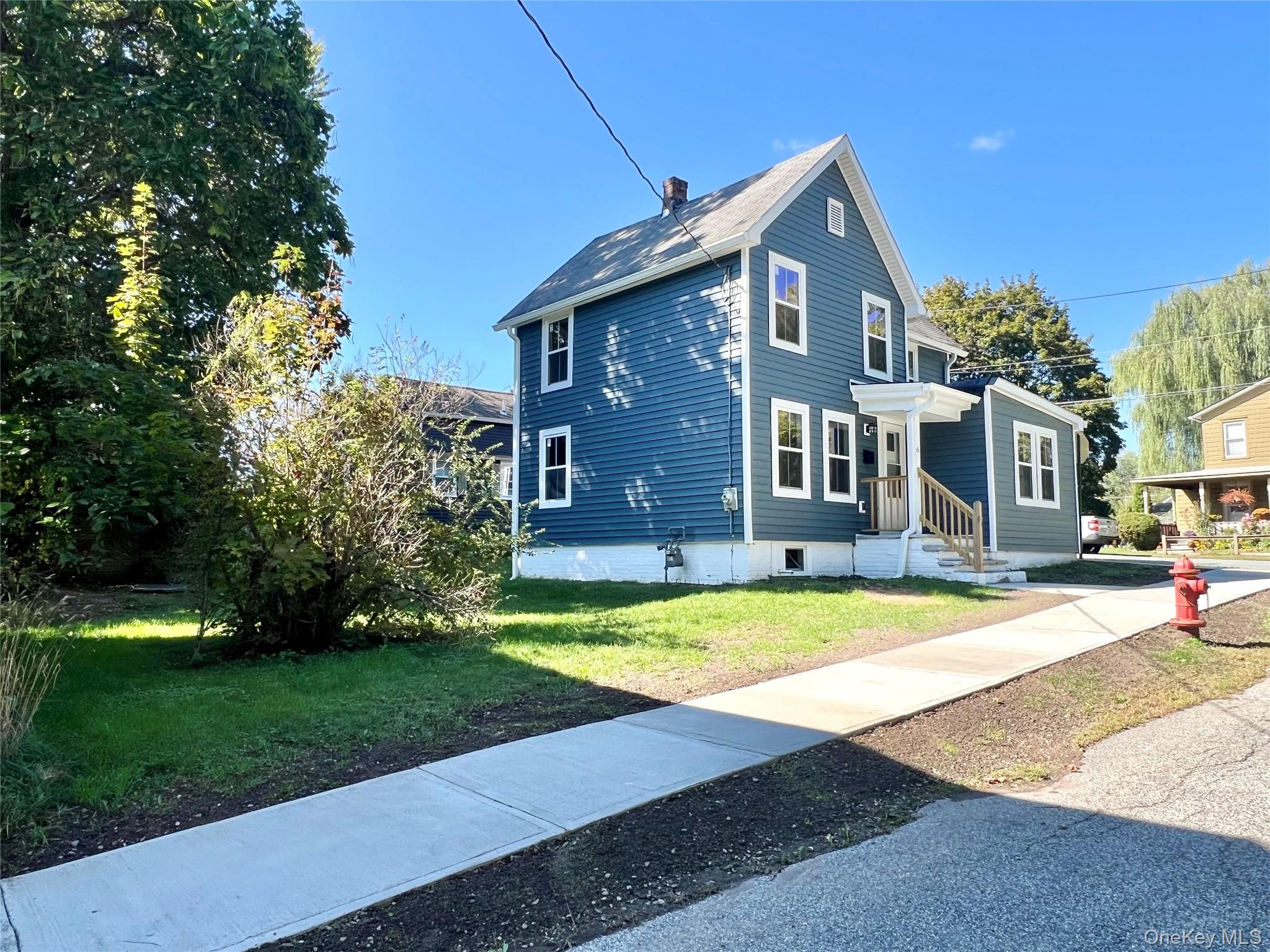 6 North Street, Port Jervis, NY 12771