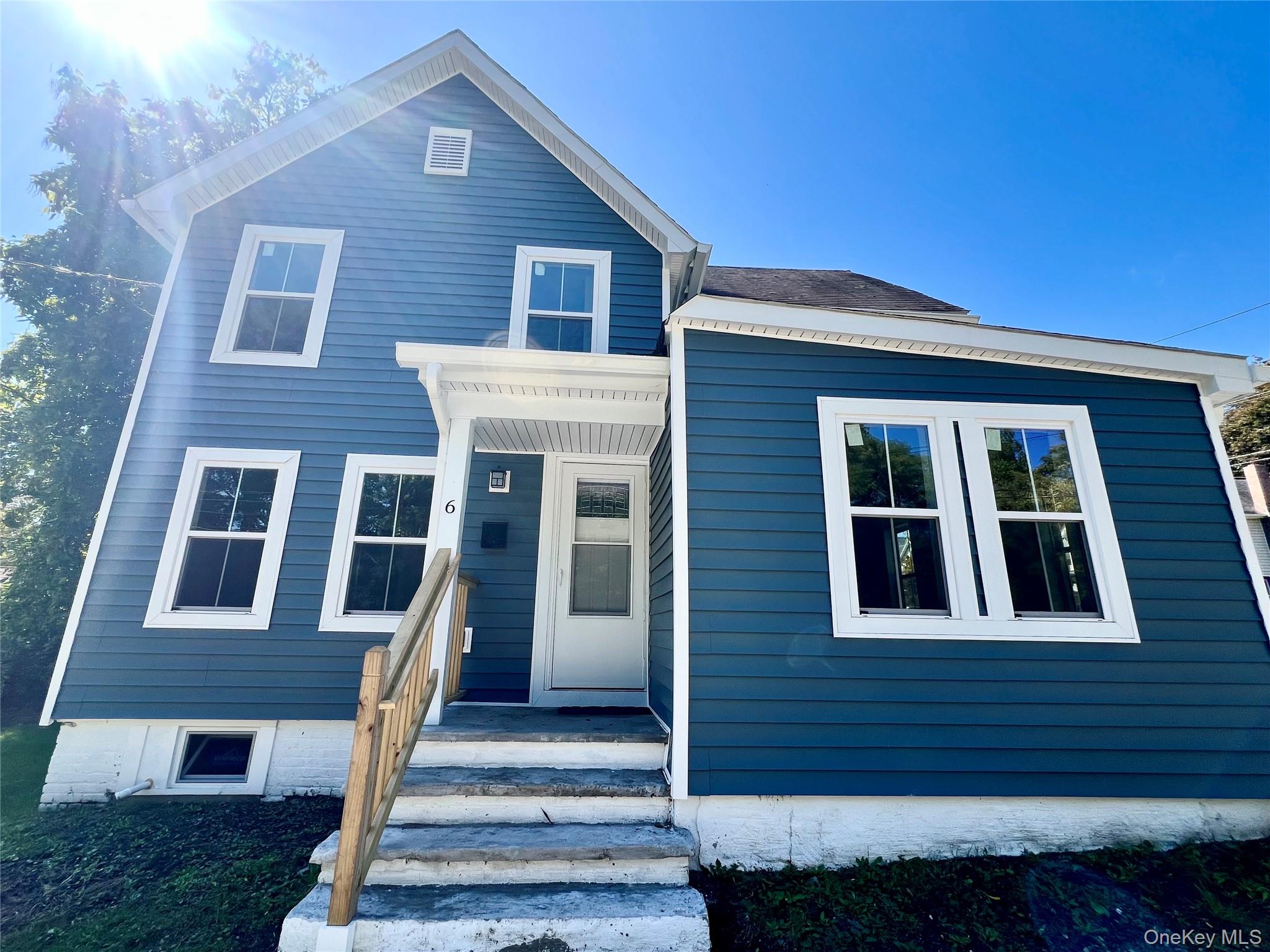 6 North Street, Port Jervis, NY 12771