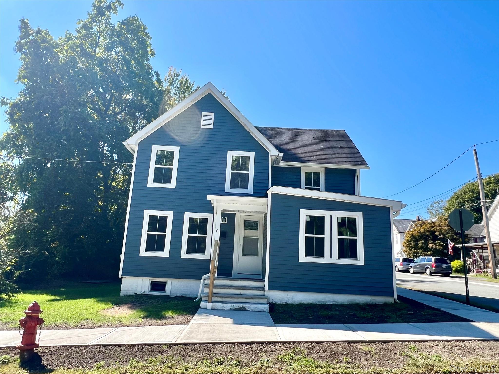 6 North Street, Port Jervis, NY 12771