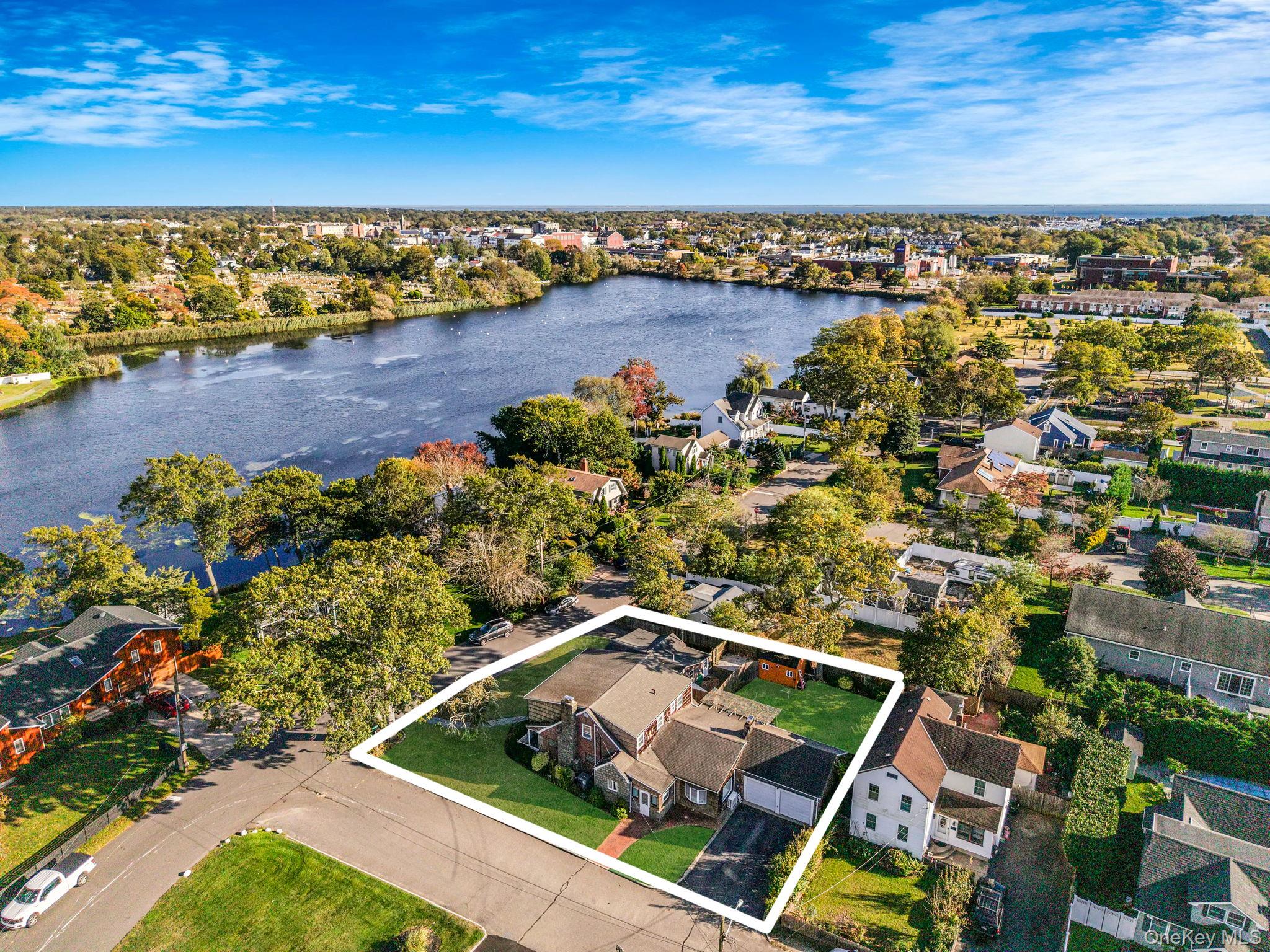 60 Lake Shore Drive, Patchogue, NY 11772