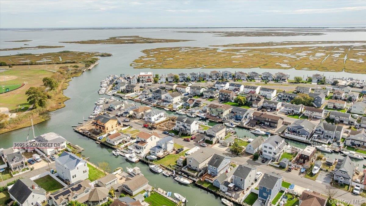 3695 S Somerset Drive, Seaford, NY 11783