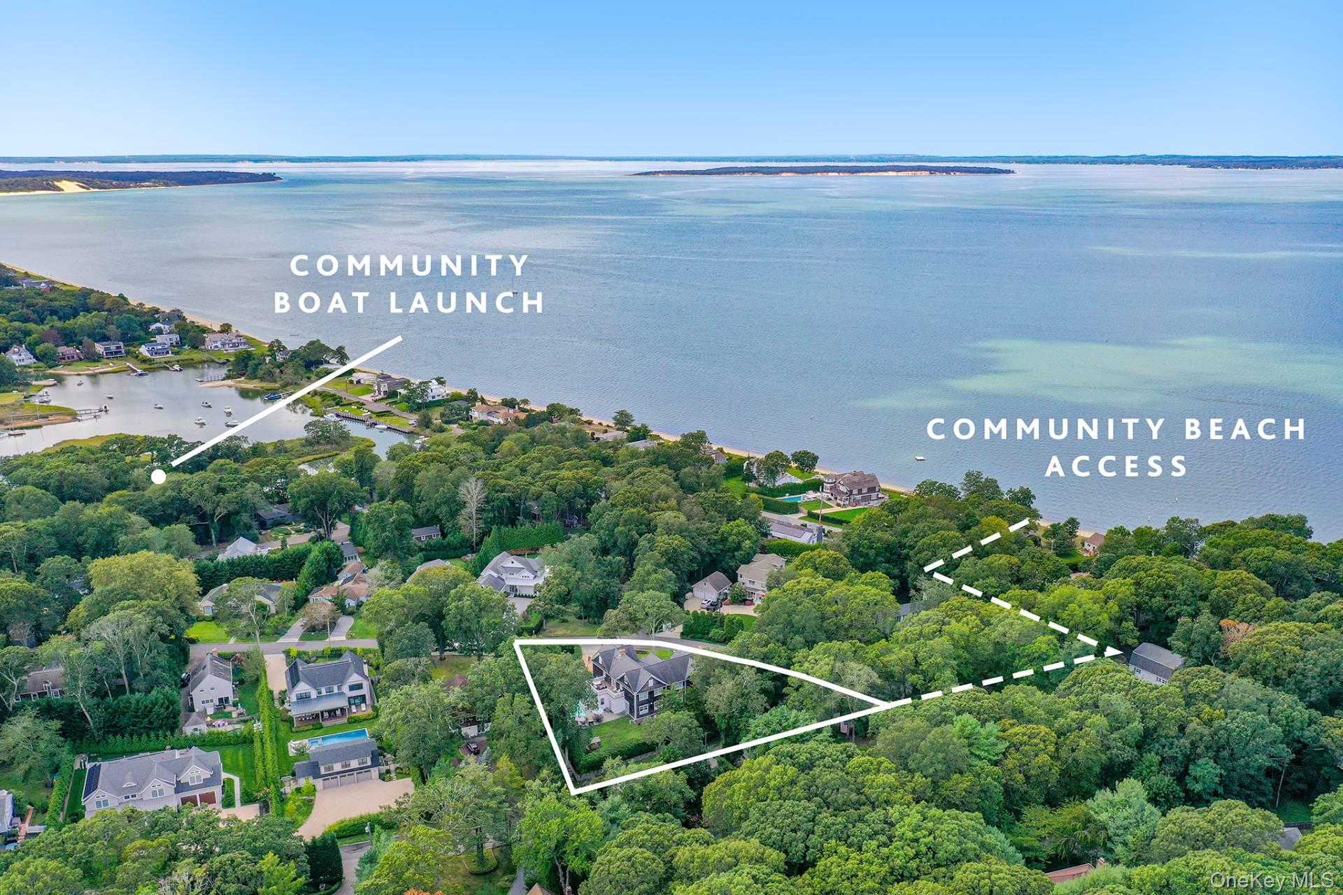 28 Bay View Road N, Southampton, NY 11968