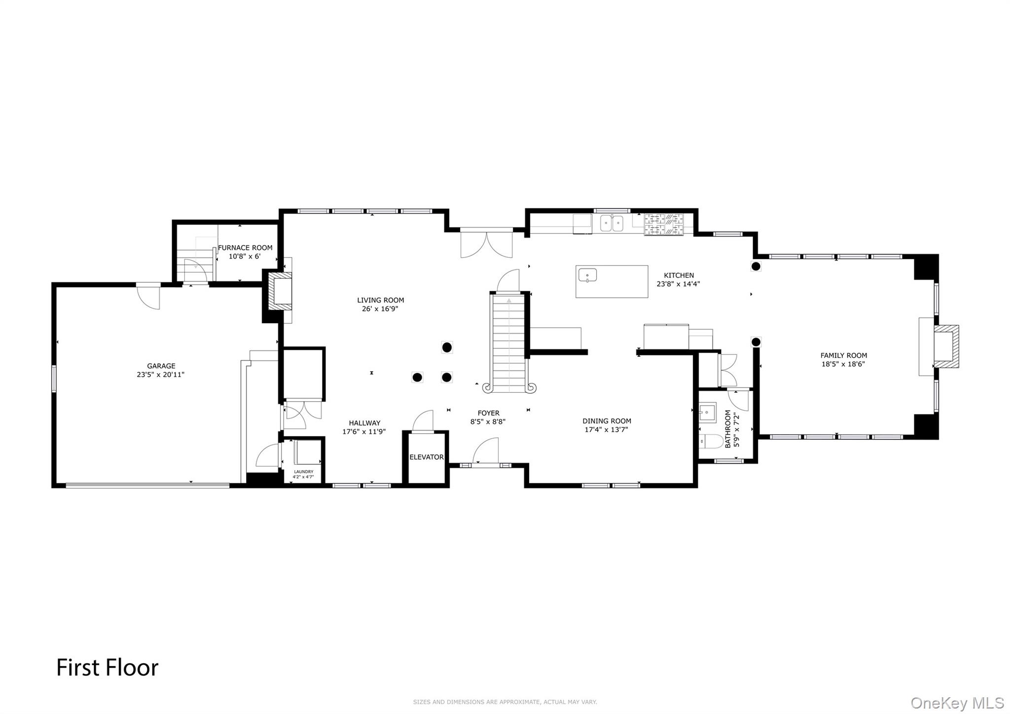 1 Mill Pond Lane, New Rochelle, NY 10805