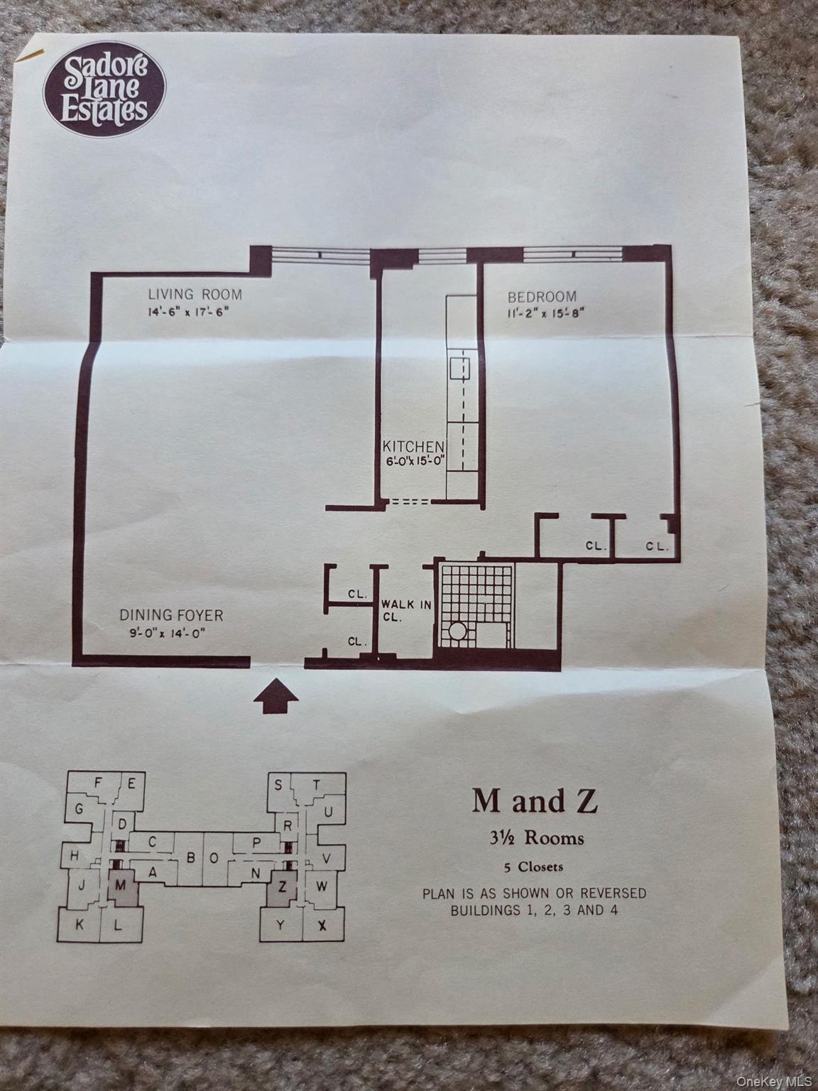 1 Sadore Lane # 5Z, Yonkers, NY 10710