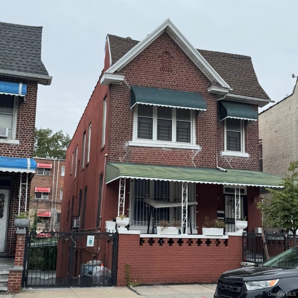 1261 Fteley Avenue, Bronx, NY 10472