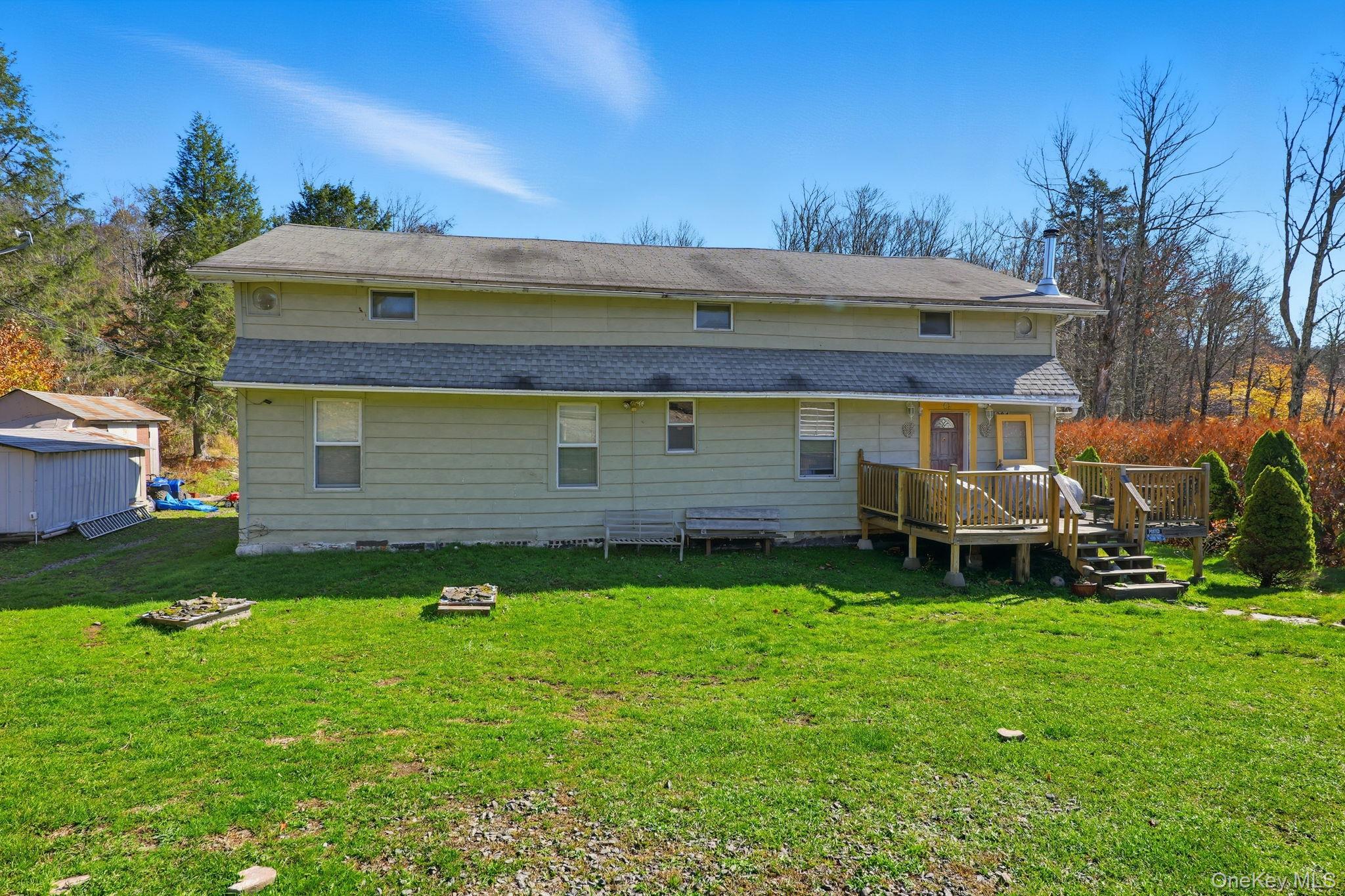 284 Bonnie Brook Road, Roscoe, NY 13783