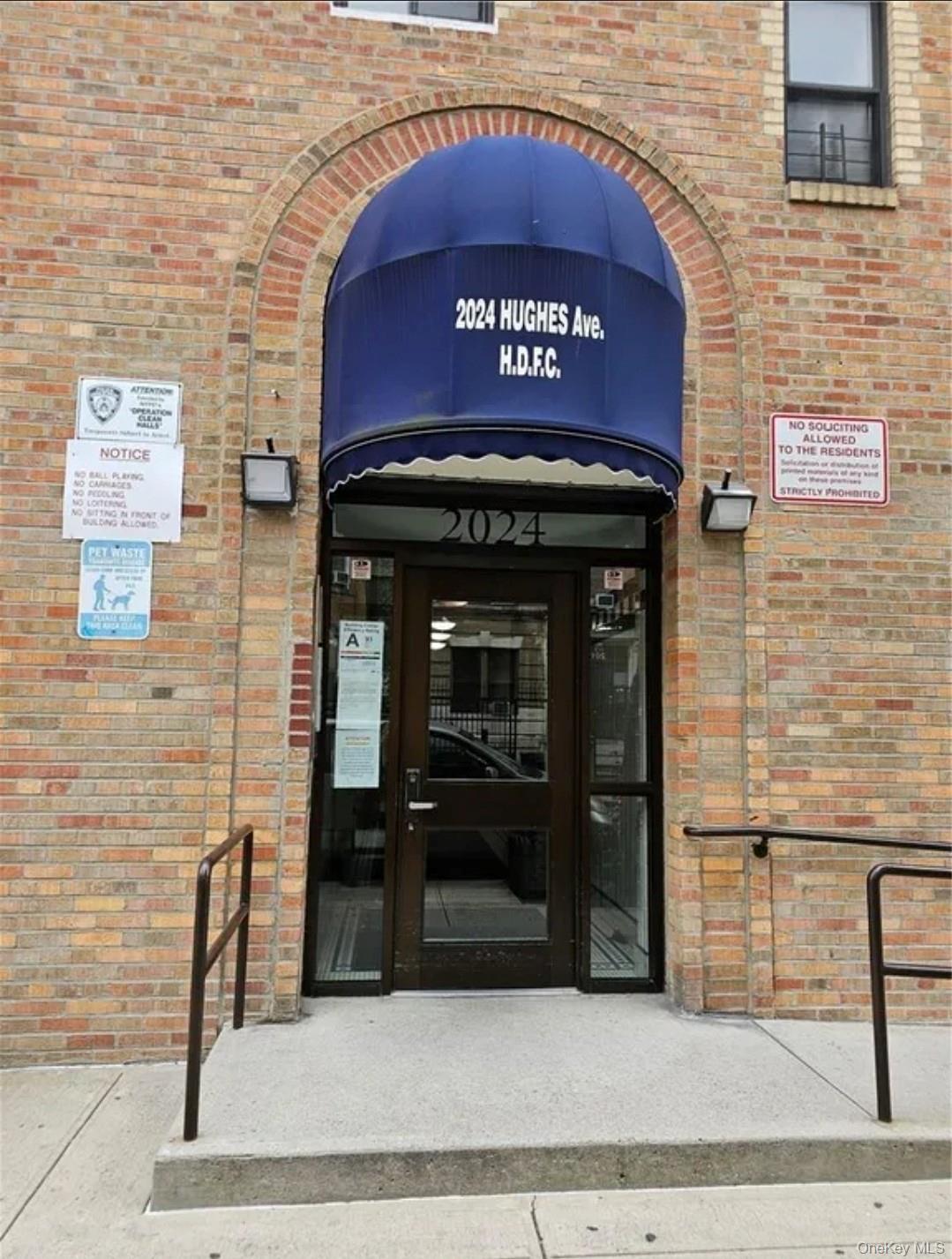 2024 Hughes Avenue # 3D, Bronx, NY 10457