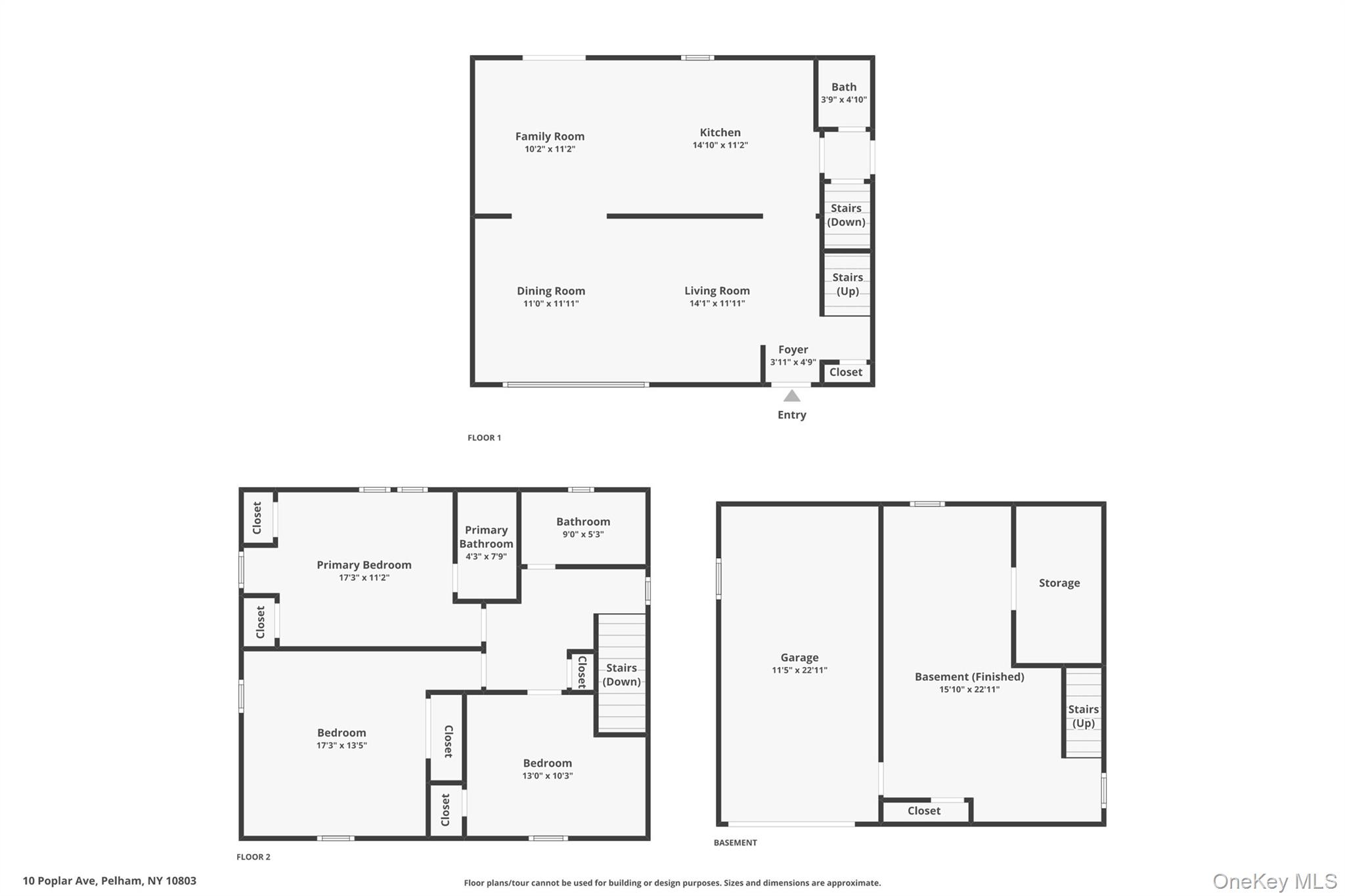 10 Poplar Avenue, Pelham, NY 10803