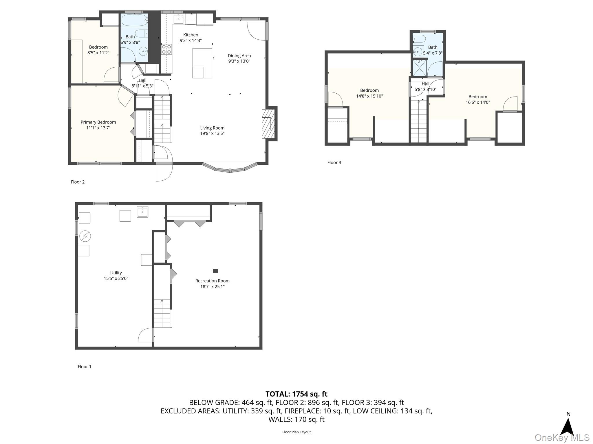 8 Ellsworth Place, East Northport, NY 11731