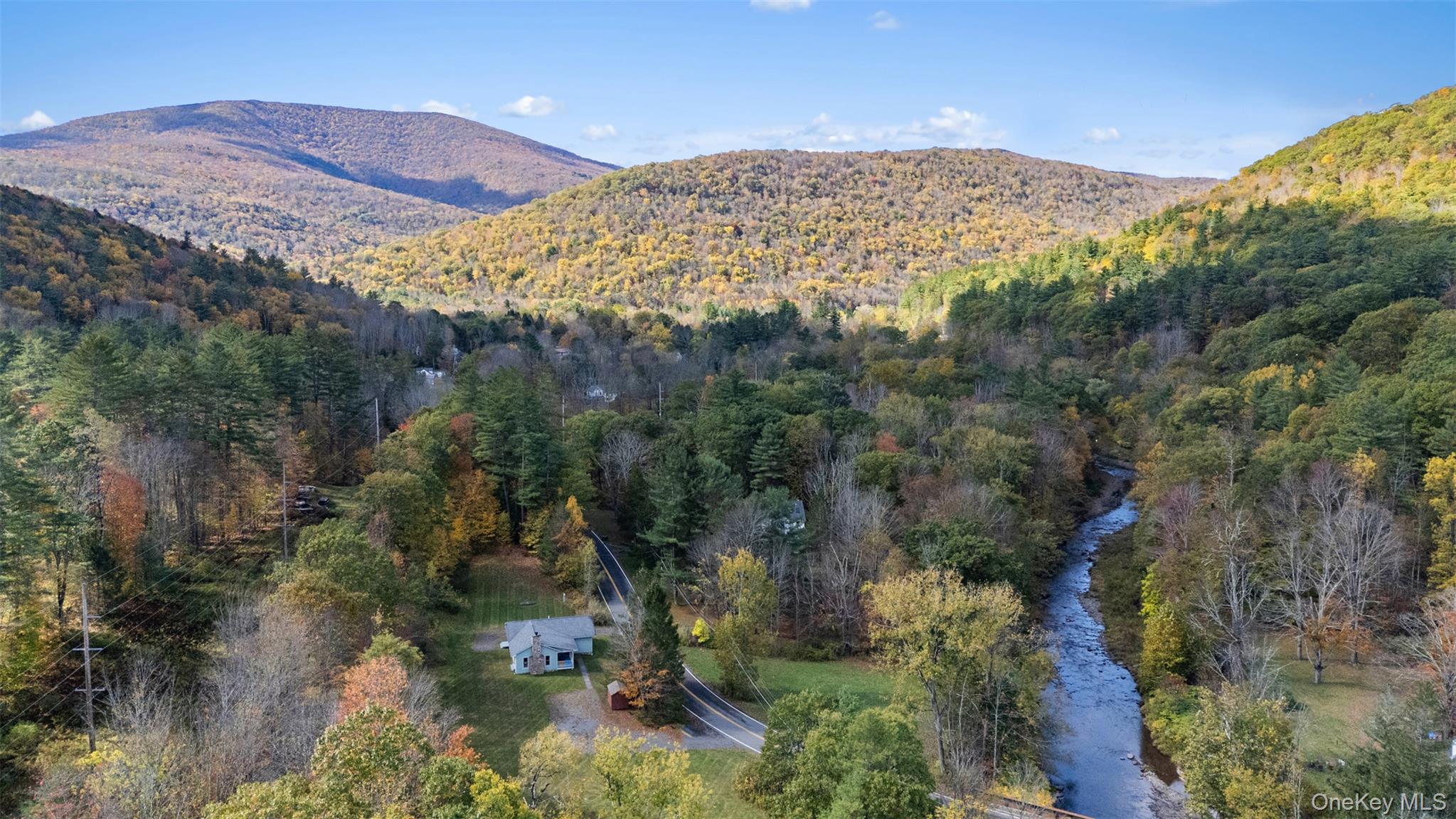 76 Fire House Road, Big Indian, NY 12410