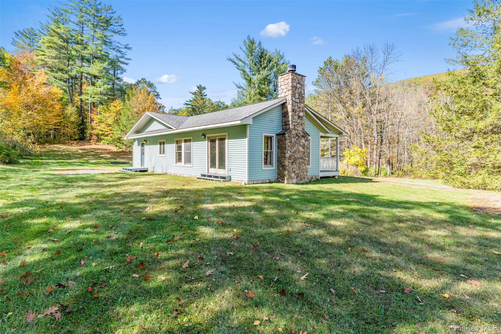 76 Fire House Road, Big Indian, NY 12410