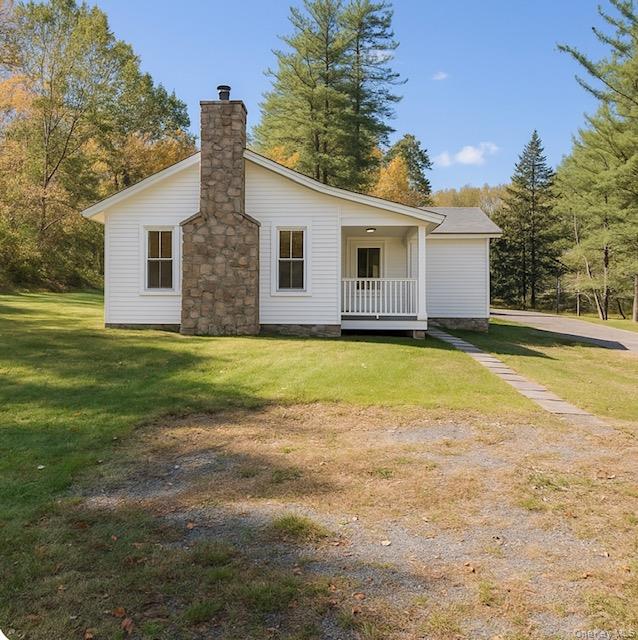 76 Fire House Road, Big Indian, NY 12410