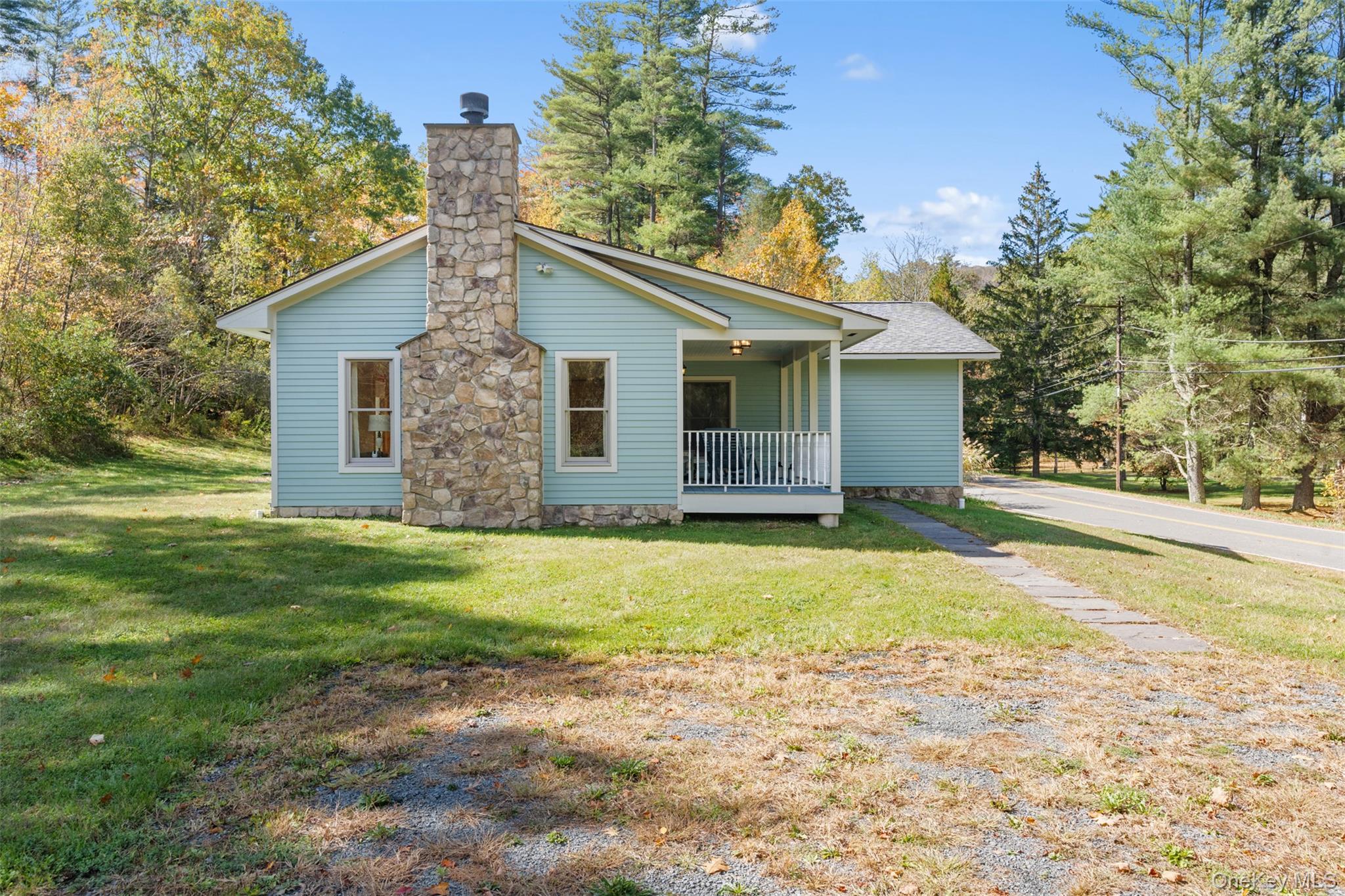 76 Fire House Road, Big Indian, NY 12410