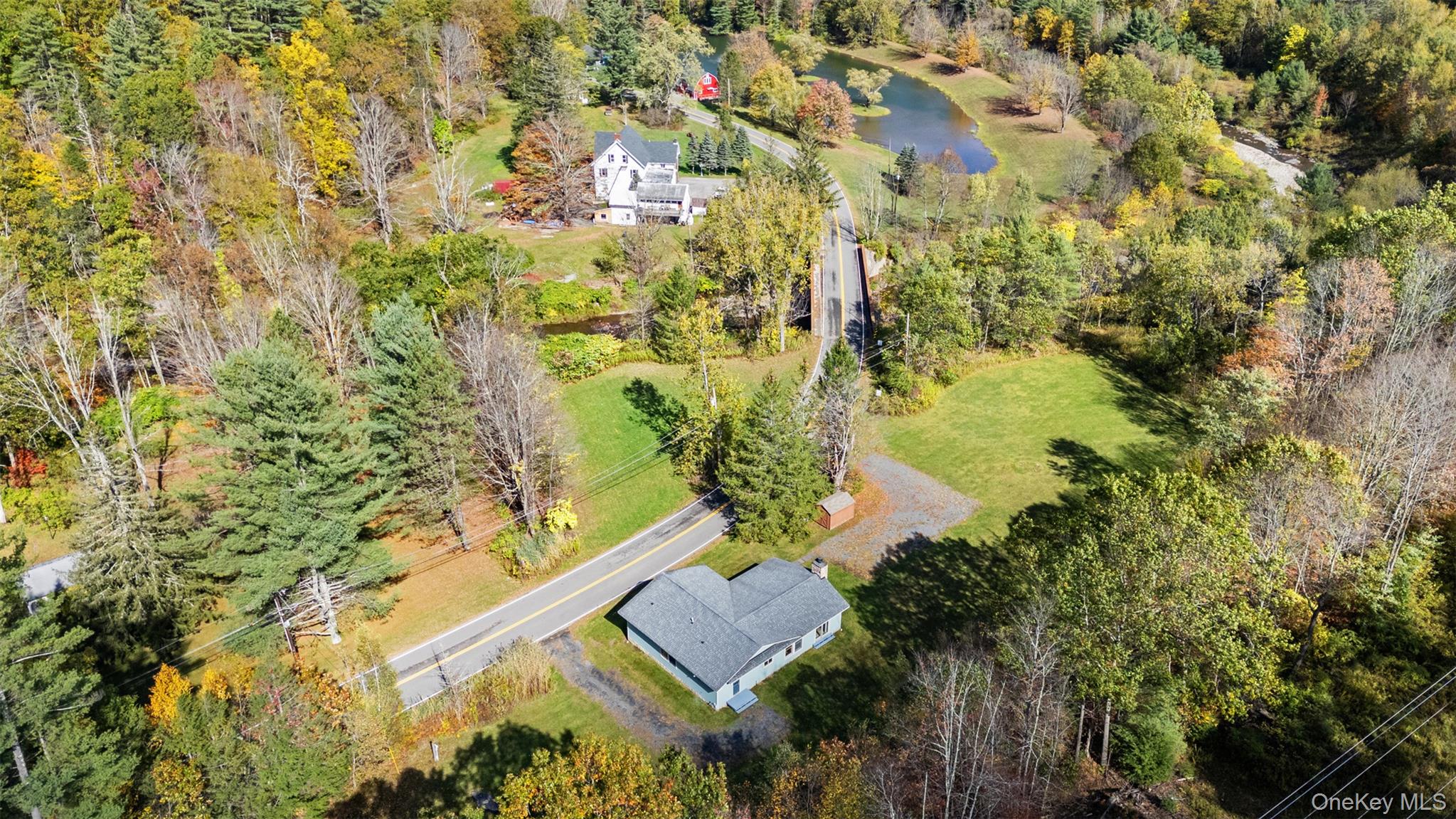 76 Fire House Road, Big Indian, NY 12410