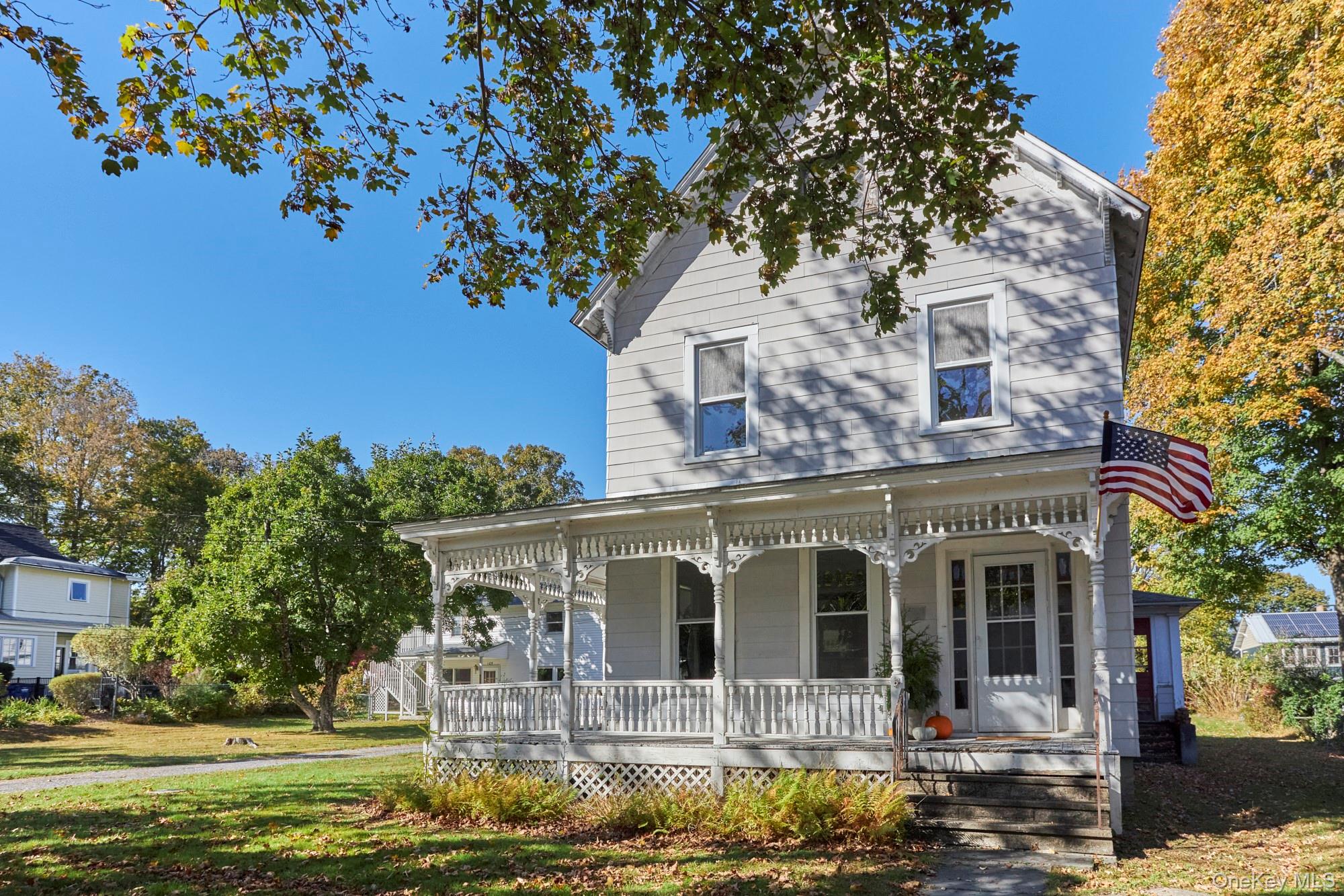 107 E Market Street, Rhinebeck, NY 12572