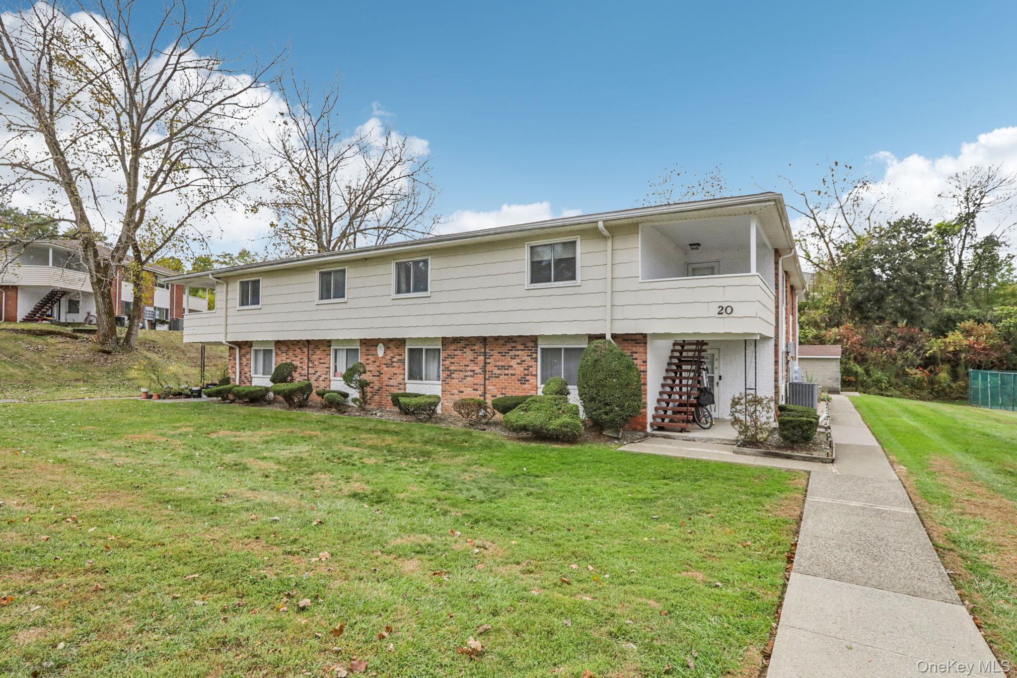 2006 Baldwin Lane # 20F, Newburgh, NY 12550