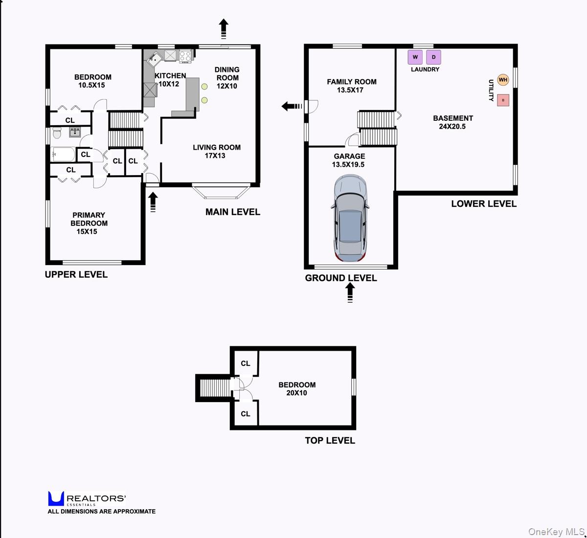 33 Ford Drive S, Massapequa, NY 11758