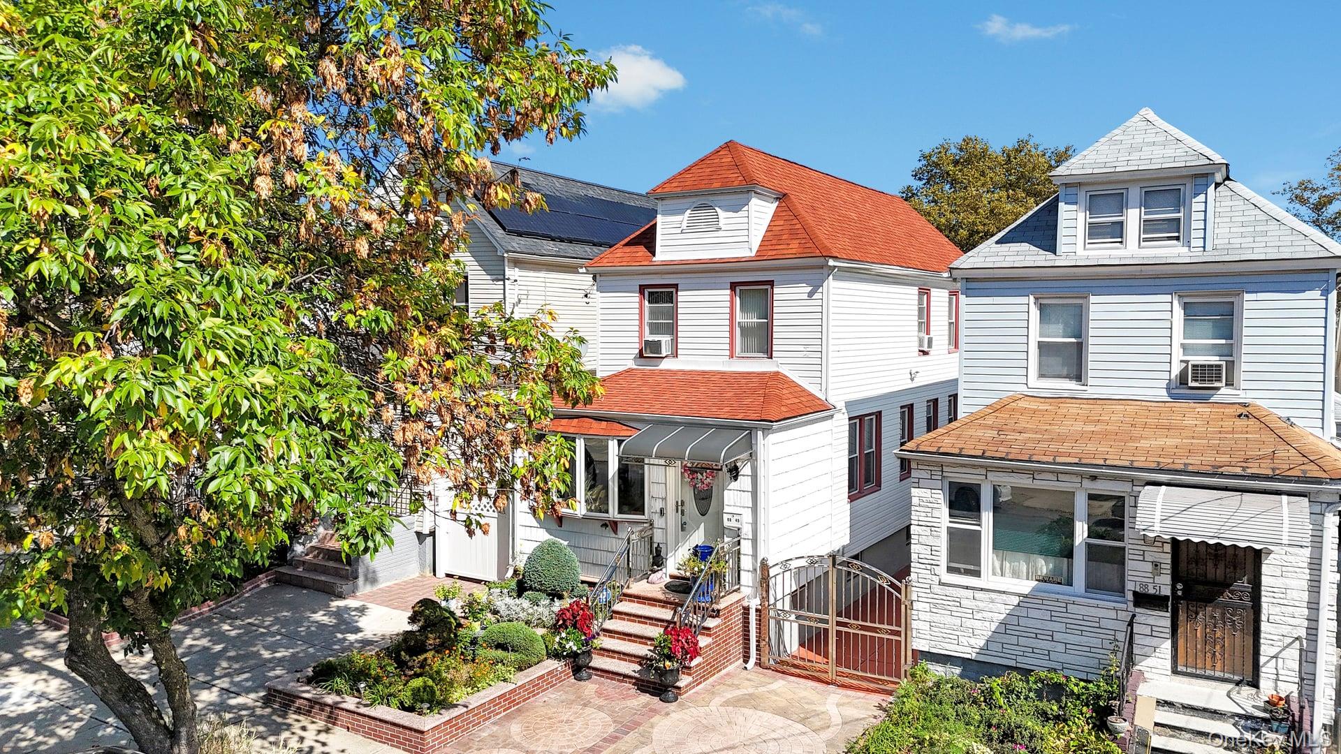 88-49 202nd Street, Hollis, NY 11423