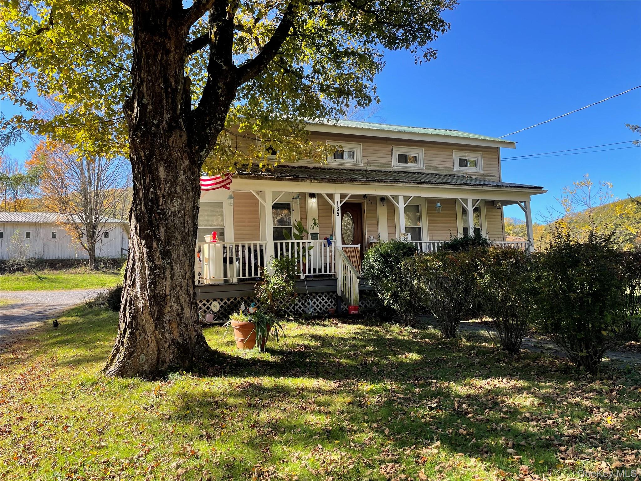 121-135 Sportsman Road, Napanoch, NY 12458