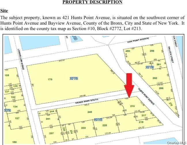 421-423 Hunts Point Avenue, Bronx, NY 10474