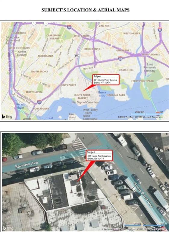 421-423 Hunts Point Avenue, Bronx, NY 10474