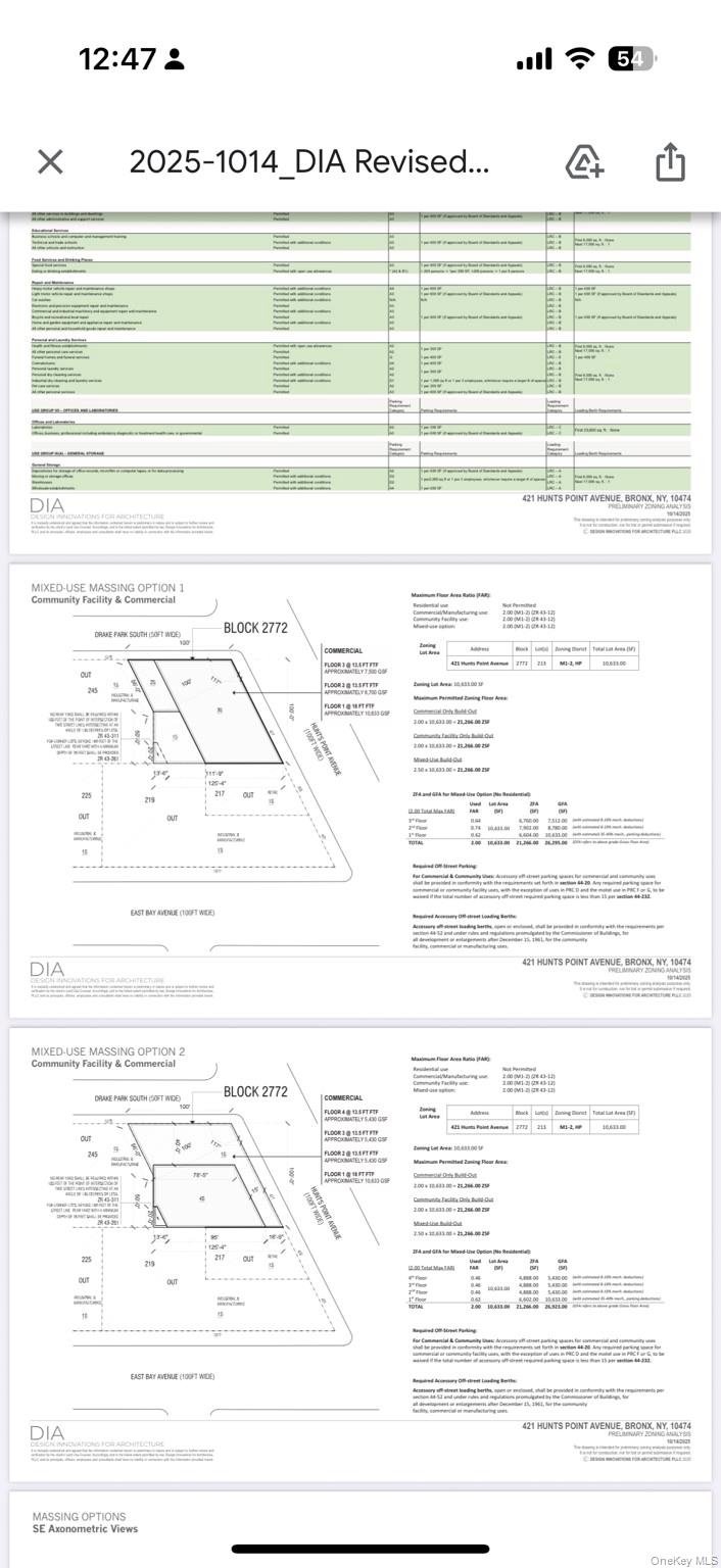 421-423 Hunts Point Avenue, Bronx, NY 10474