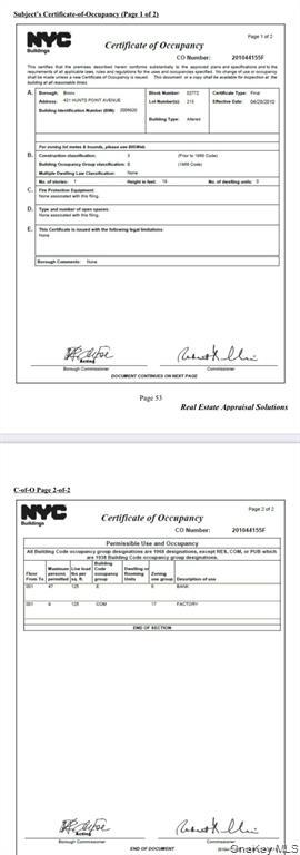 421-423 Hunts Point Avenue, Bronx, NY 10474