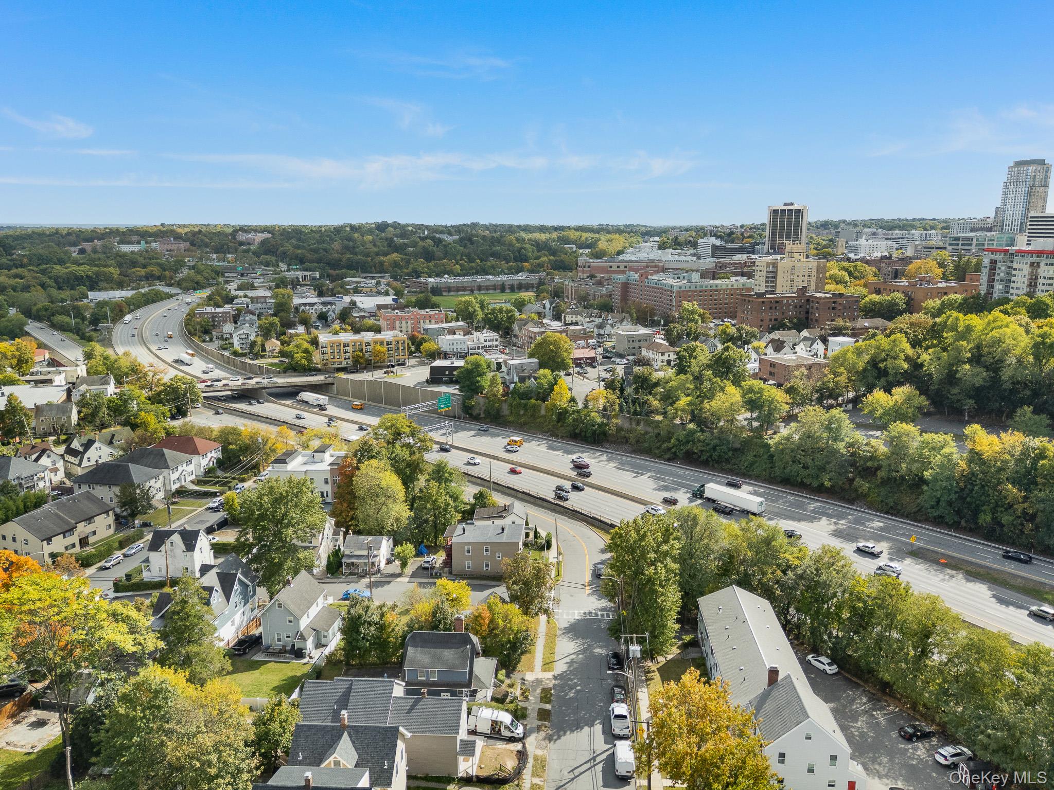 60 N Kensico Avenue, White Plains, NY 10604