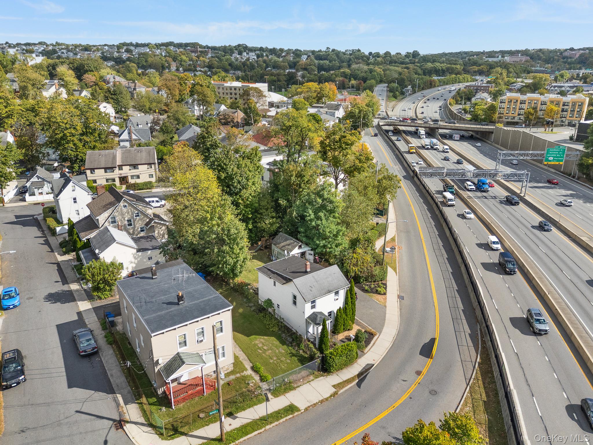 60 N Kensico Avenue, White Plains, NY 10604