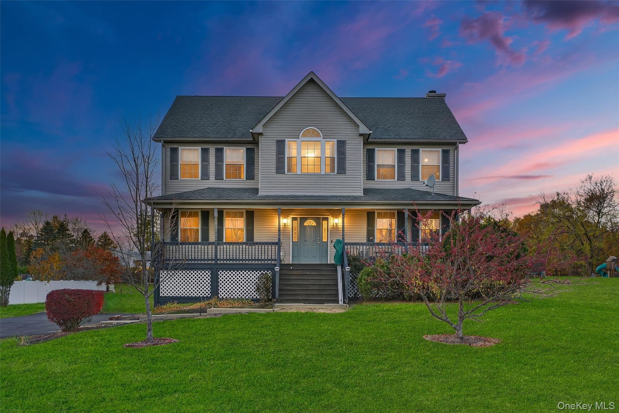 21 Devans Drive, Otisville, NY 10963