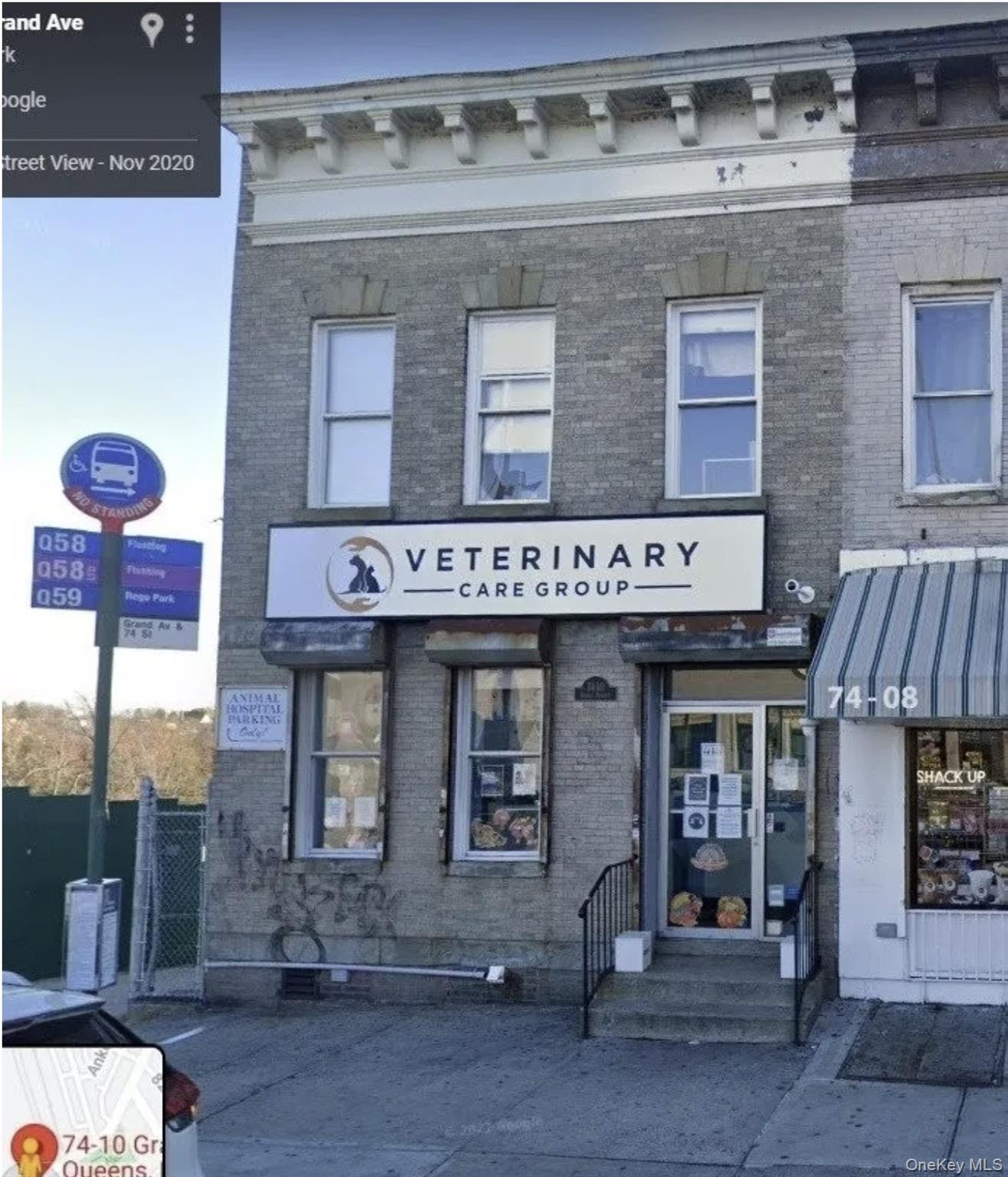 74-10 Grand Avenue, Elmhurst, NY 11373