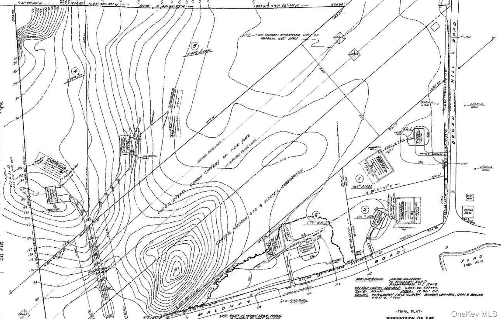 Maloney Rd, Poughkeepsie, NY 12603