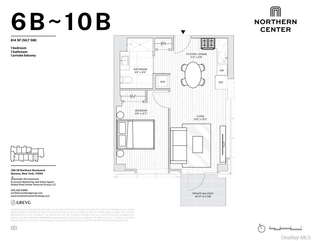 138-18 Northern Boulevard # 10B, Flushing, NY 11354