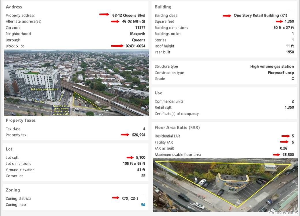 68-12 Queens Boulevard, Woodside, NY 11377