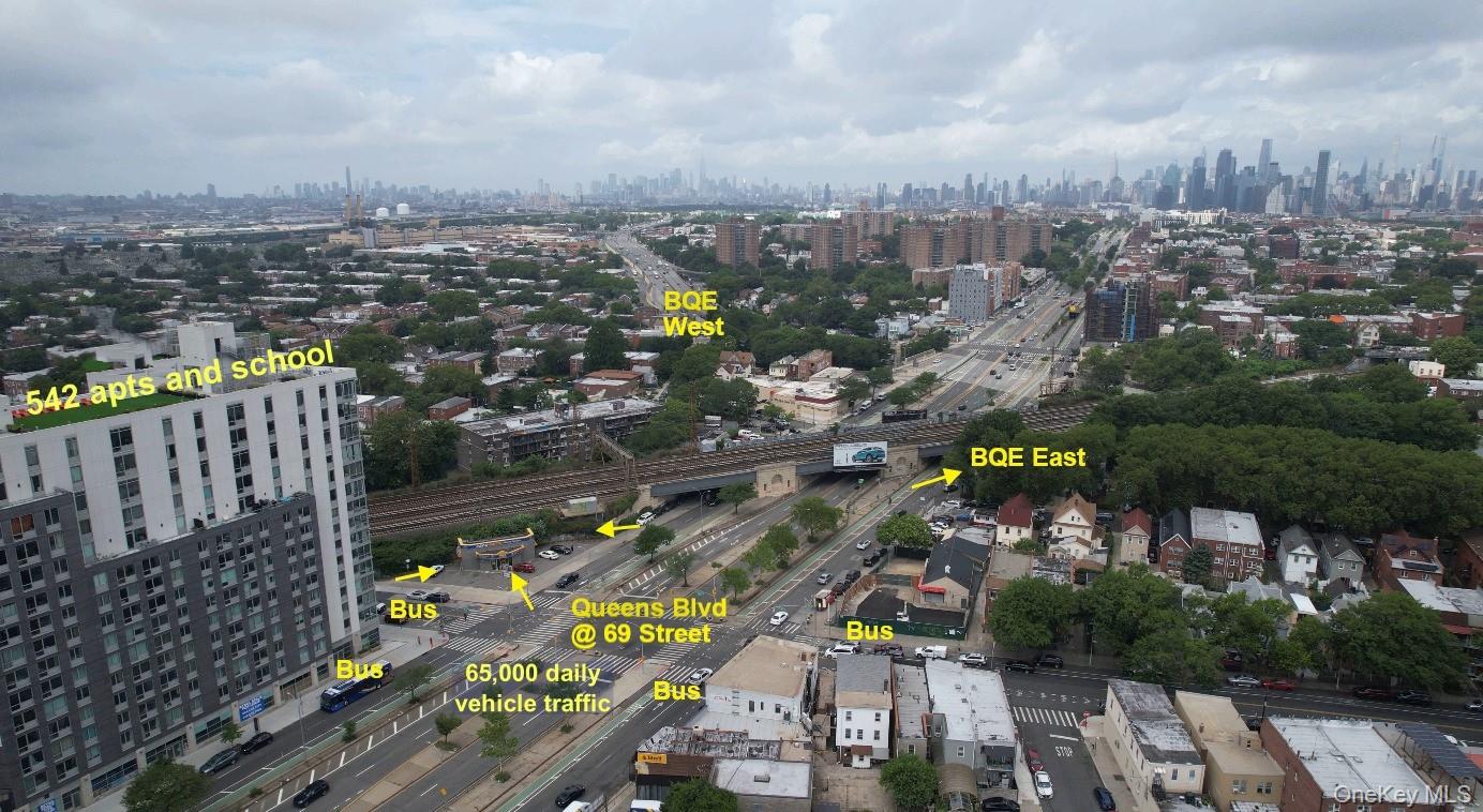 68-12 Queens Boulevard, Woodside, NY 11377