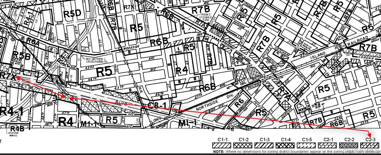 68-12 Queens Boulevard, Woodside, NY 11377