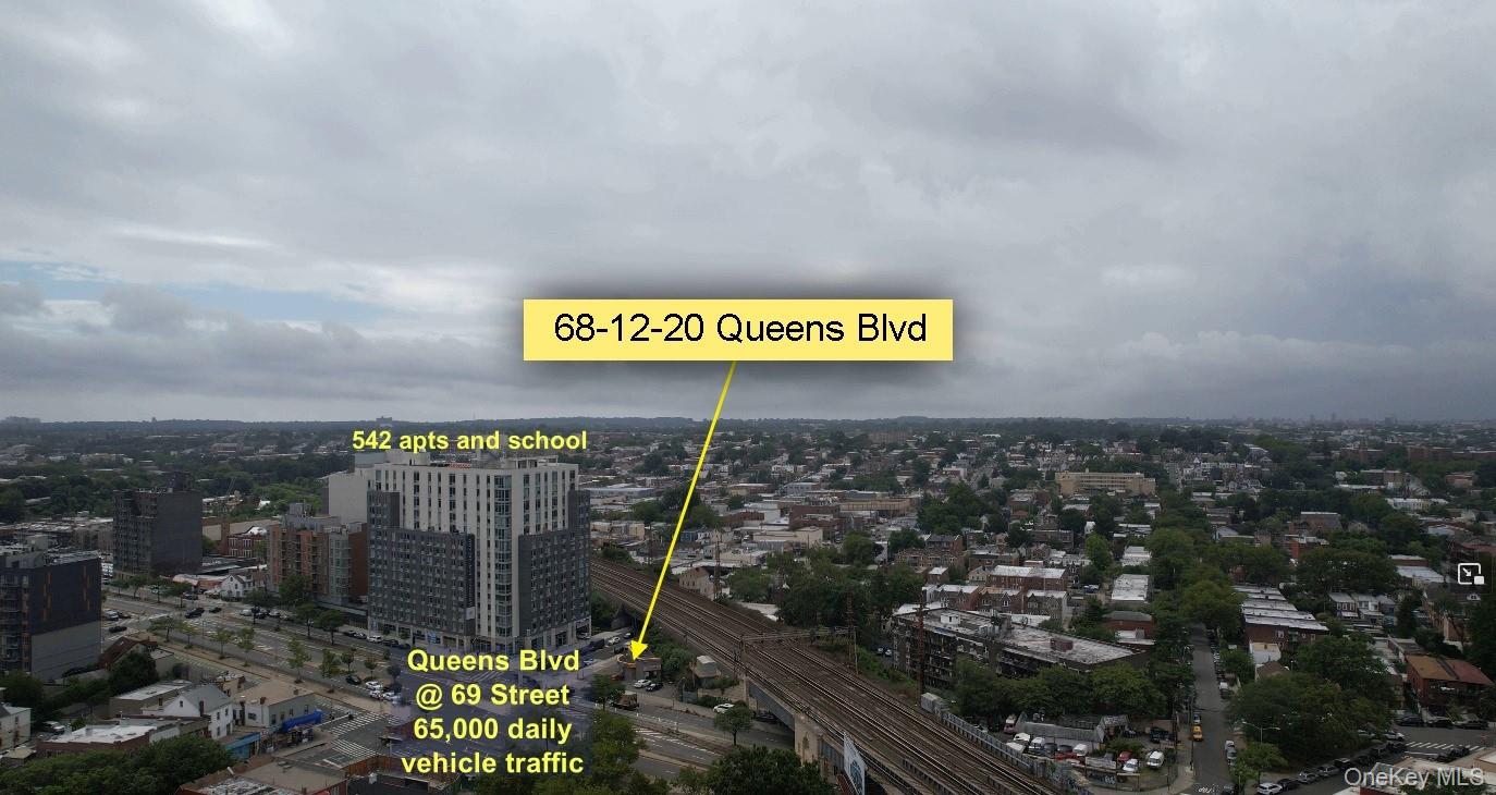 68-12 Queens Boulevard, Woodside, NY 11377