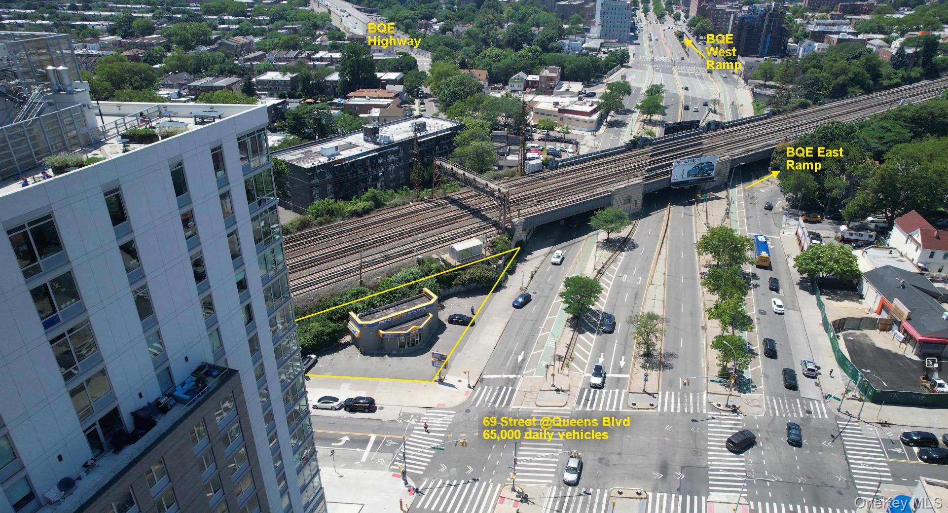 68-12 Queens Boulevard, Woodside, NY 11377