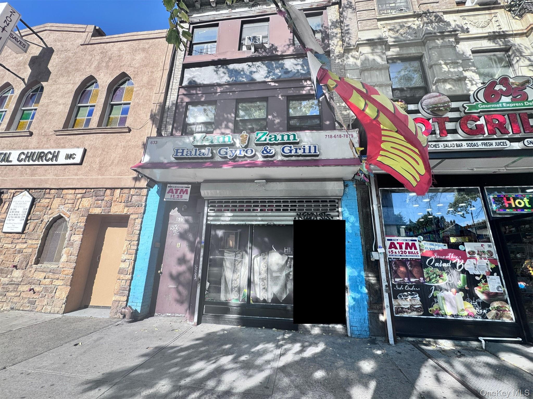 633 E 169th Street, Bronx, NY 10456