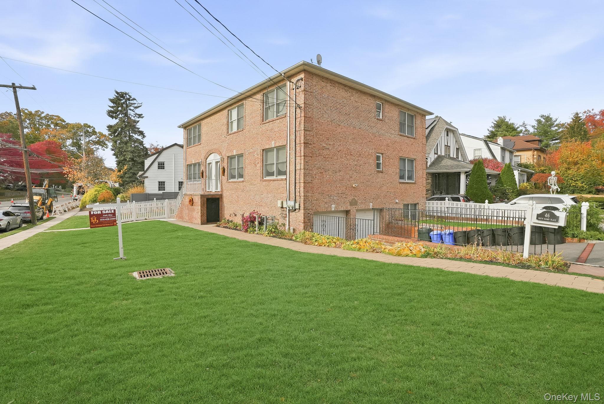 46 Bryn Mawr Place, Yonkers, NY 10701