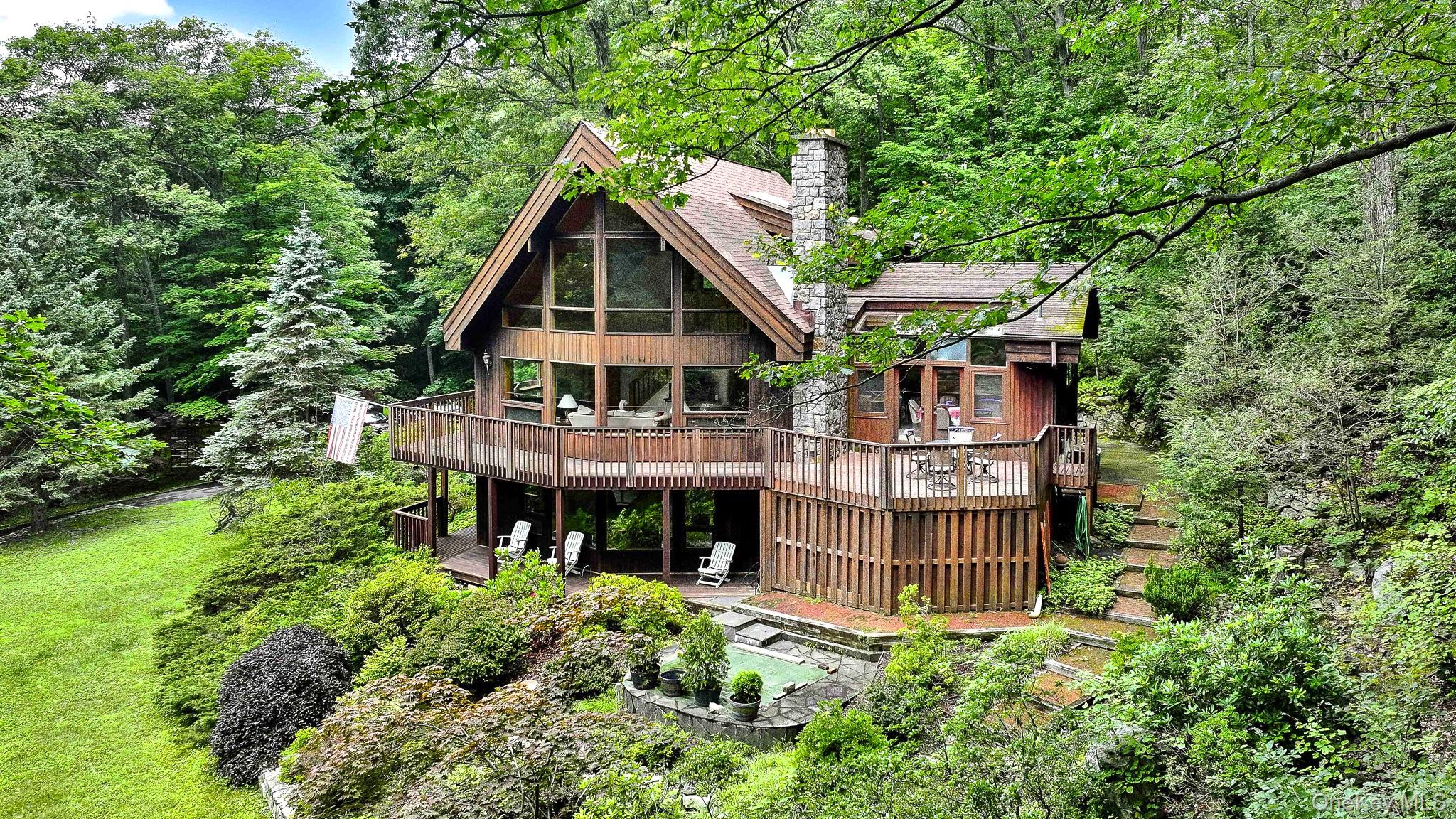 20 Deer Ridge Road, Garrison, NY 10524