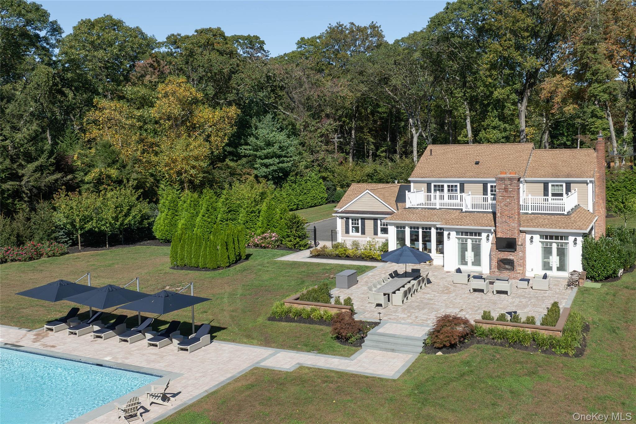 183 Linden Lane, Upper Brookville, NY 11545