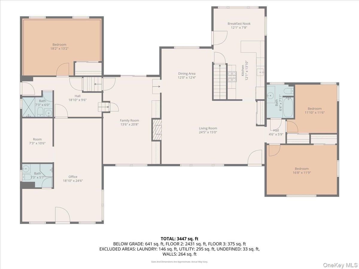 1109 Round Swamp Road, Old Bethpage, NY 11804