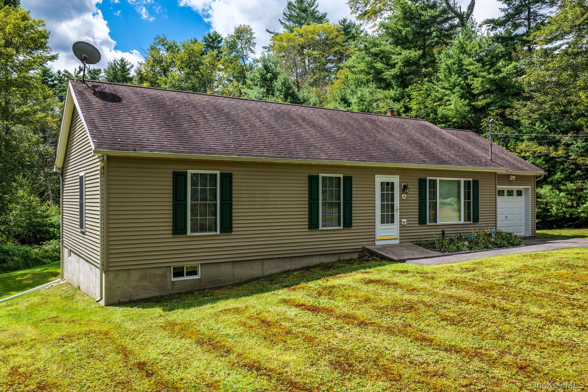 9 W Peenpack Trail, Sparrowbush, NY 12780